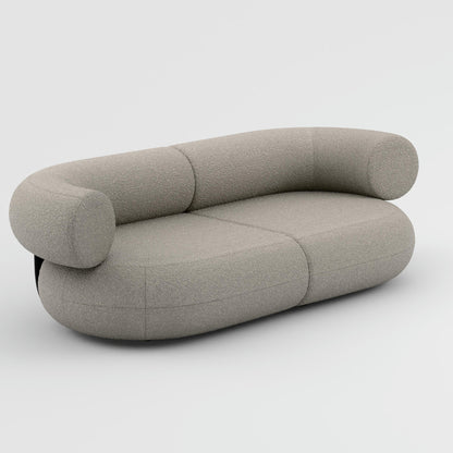 Fat 2.5-Seater Modular Sofa by Tom Dixon - Elle 230