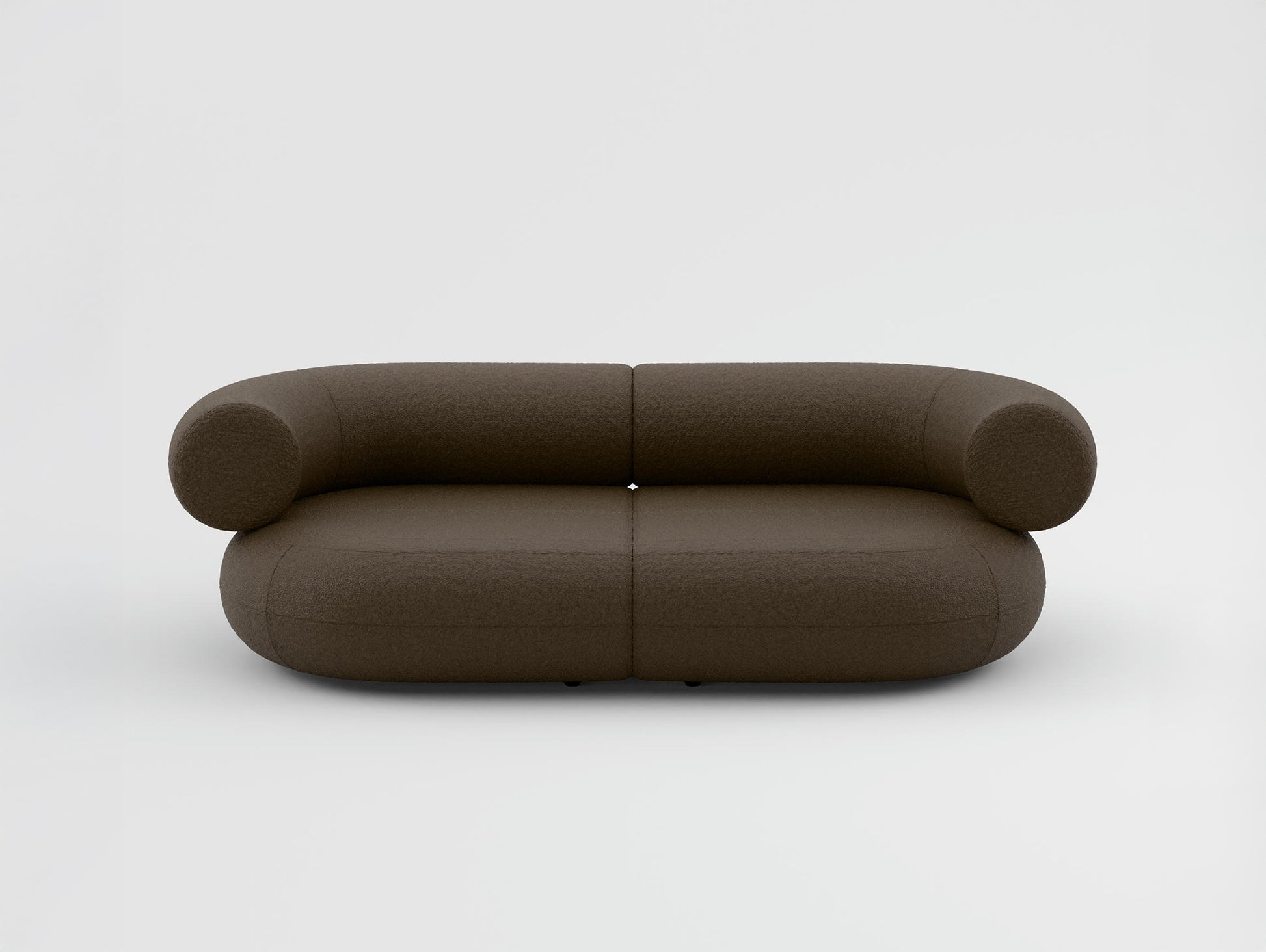 Fat 2.5-Seater Modular Sofa by Tom Dixon - Elle 280