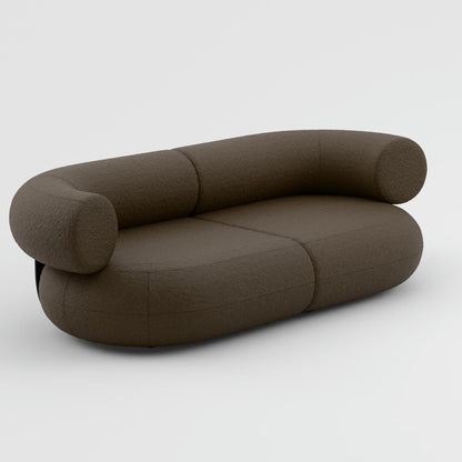 Fat 2.5-Seater Modular Sofa by Tom Dixon - Elle 280