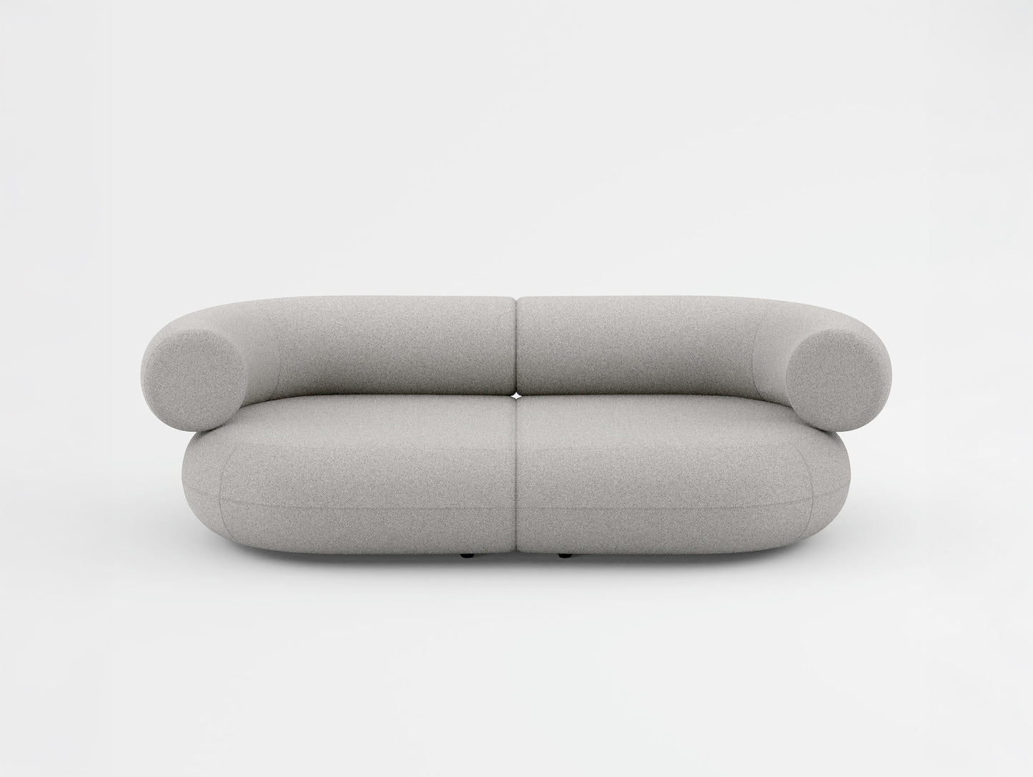 Fat 2.5-Seater Modular Sofa by Tom Dixon - Hallingdal 110