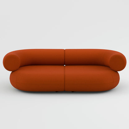 Fat 2.5-Seater Modular Sofa by Tom Dixon - Hallingdal 600