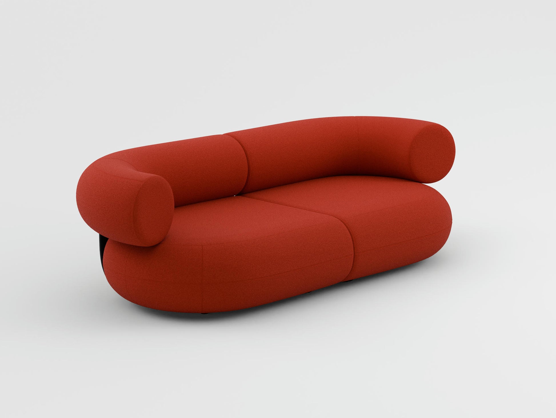 Fat 2.5-Seater Modular Sofa by Tom Dixon - Hero 2 552