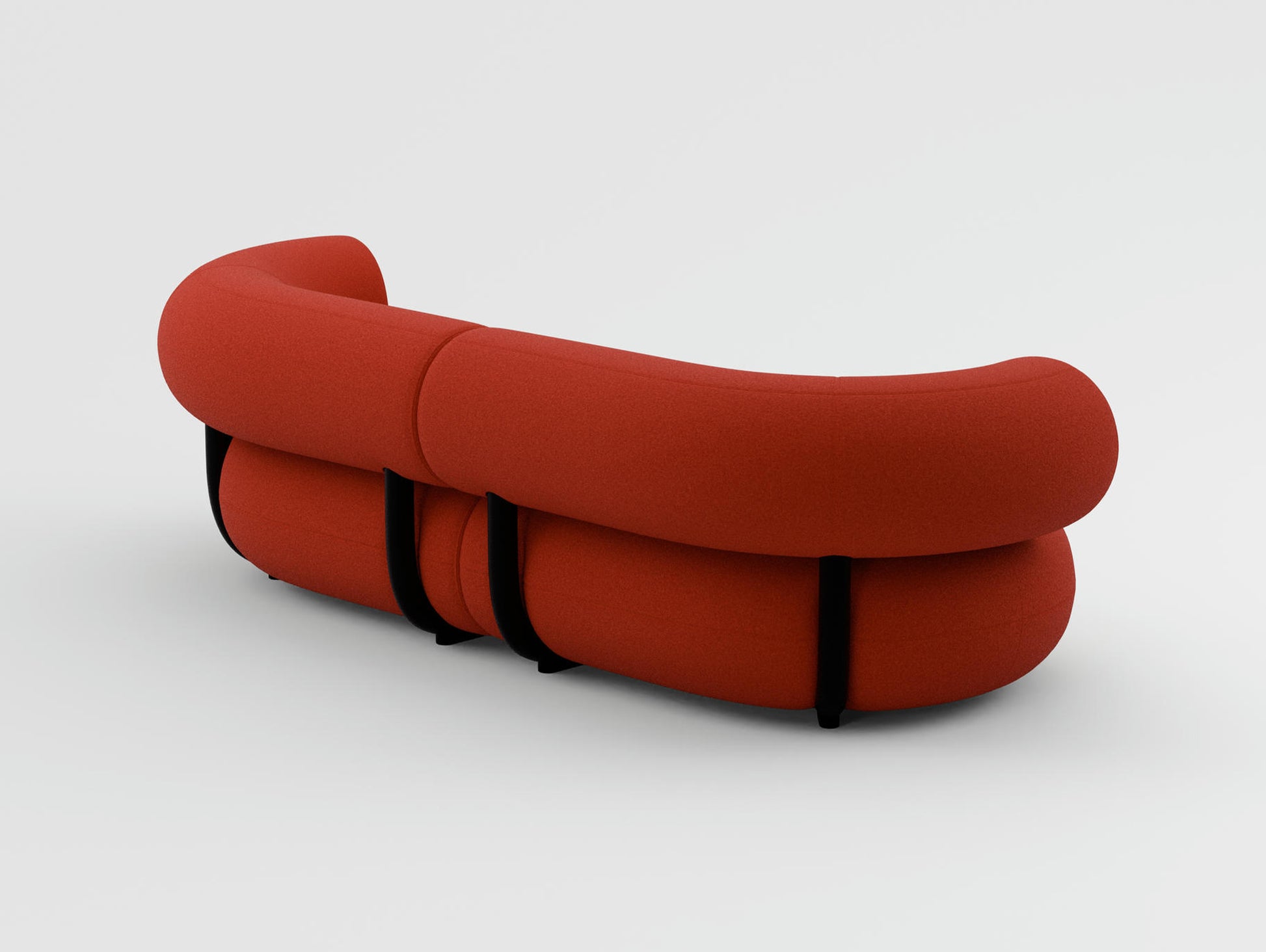 Fat 2.5-Seater Modular Sofa by Tom Dixon - Hero 2 552