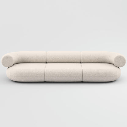 Fat 3-Seater Modular Sofa by Tom Dixon - Elle 200