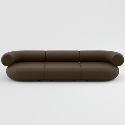 Fat 3-Seater Modular Sofa by Tom Dixon - Elle 280