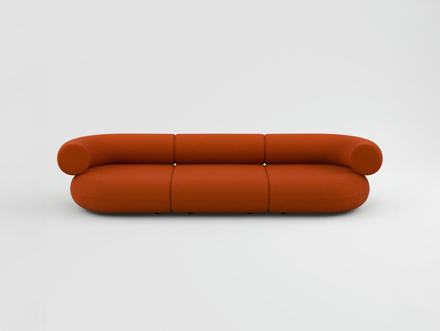 Fat 3-Seater Modular Sofa by Tom Dixon - Hallingdal 600