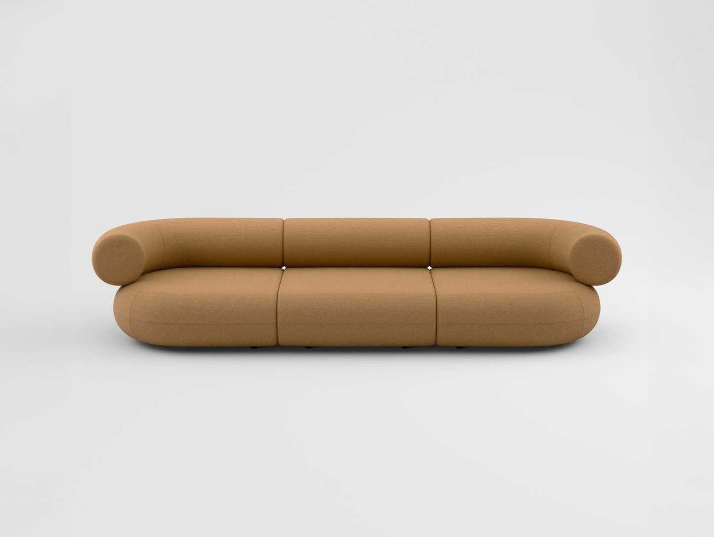 Fat 3-Seater Modular Sofa by Tom Dixon - Linara 142