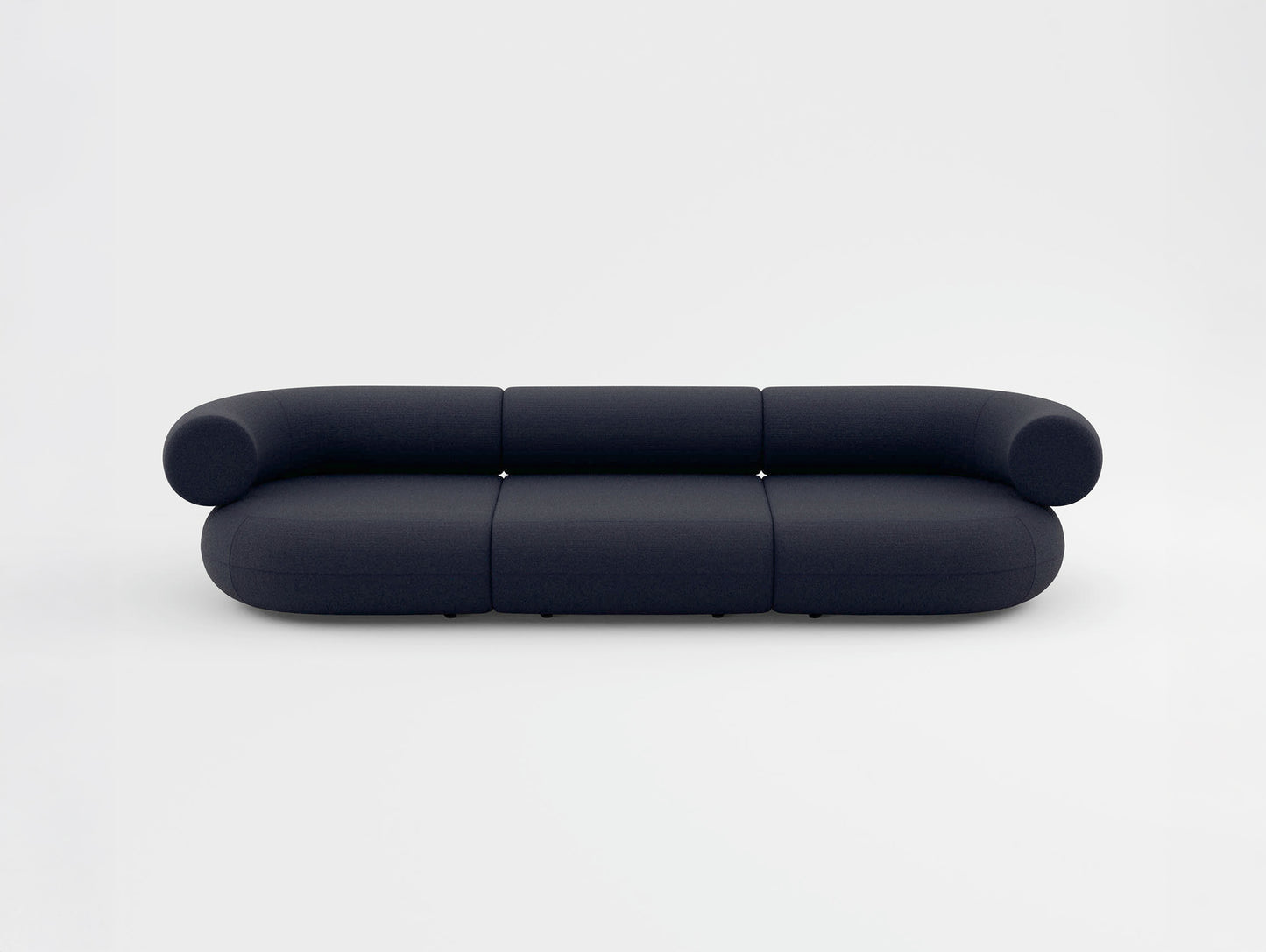 Fat 3-Seater Modular Sofa by Tom Dixon - Linara 30