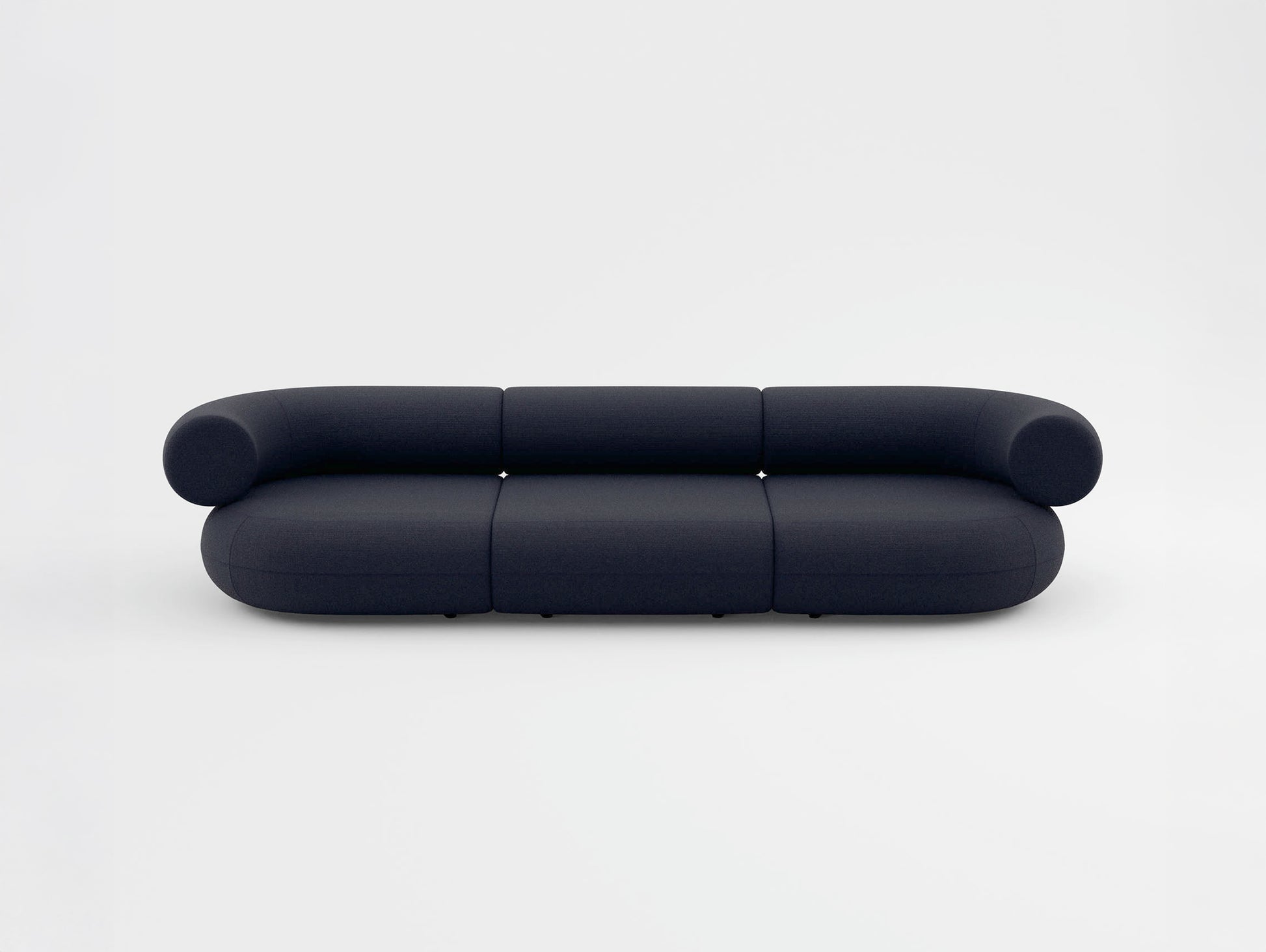 Fat 3-Seater Modular Sofa by Tom Dixon - Linara 30