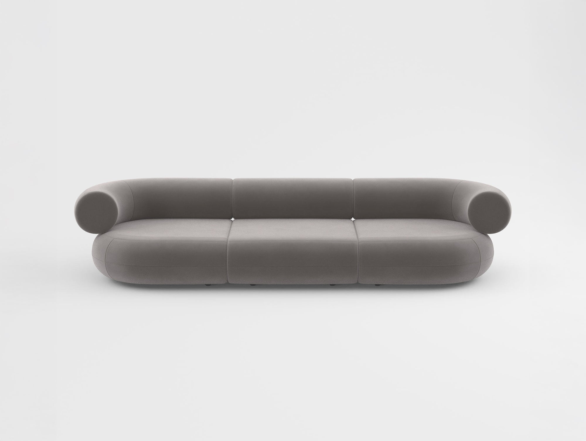 Fat 3-Seater Modular Sofa by Tom Dixon – Really Well Made