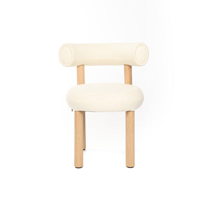 Fat Dining Chair Wood