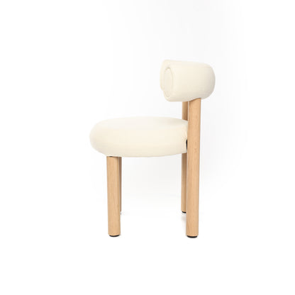 Fat Dining Chair Wood