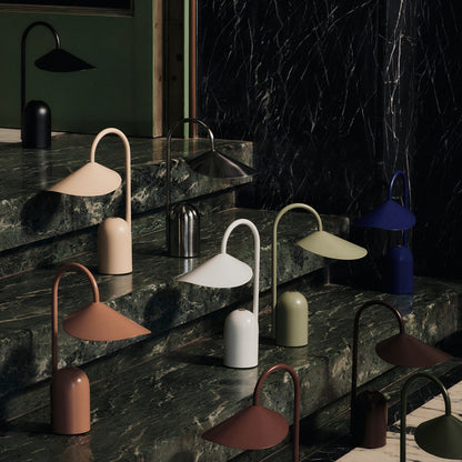 Arum Portable Lamp by Ferm Living