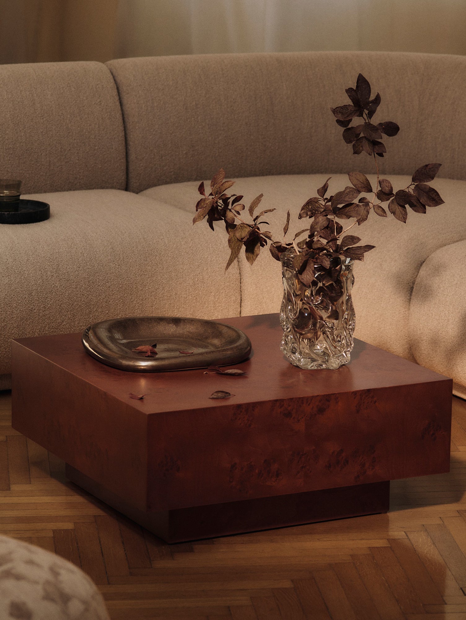 Rico Modular Sofa - Individual Modules by Ferm Living