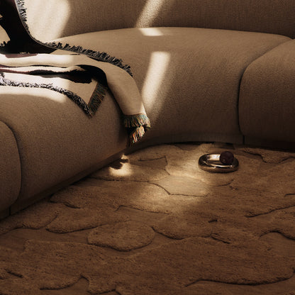 Rico Modular Sofa - Individual Modules by Ferm Living