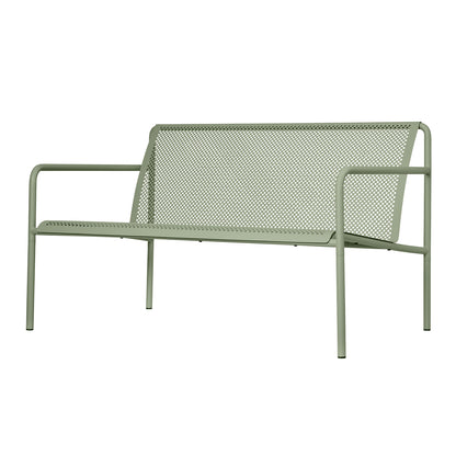 Dapple 2-Seater Lounge Sofa by Ferm Living - Tea Green