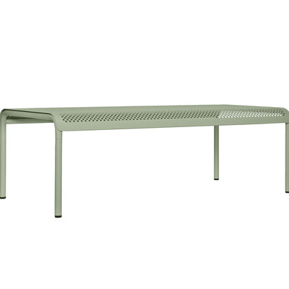 Dapple Low Table by Ferm Living - 114x57 cm / Tea Green