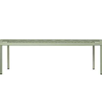 Dapple Low Table by Ferm Living - 114x57 cm / Tea Green