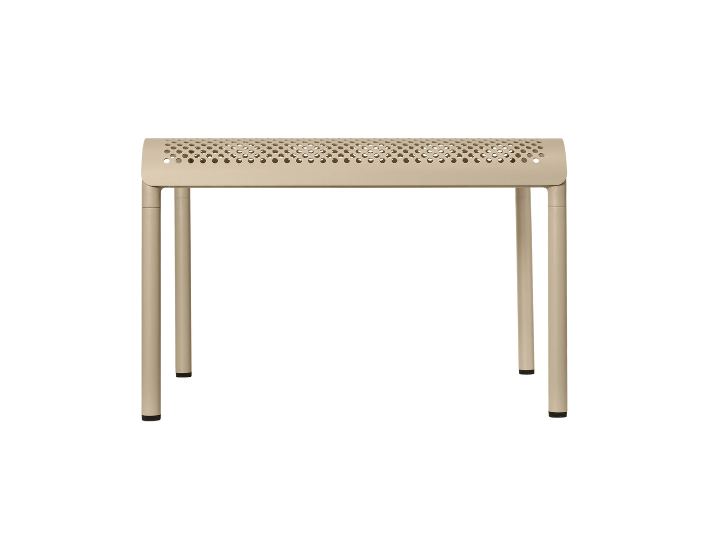 Dapple Low Table by Ferm Living - 57x57 cm / Cashmere