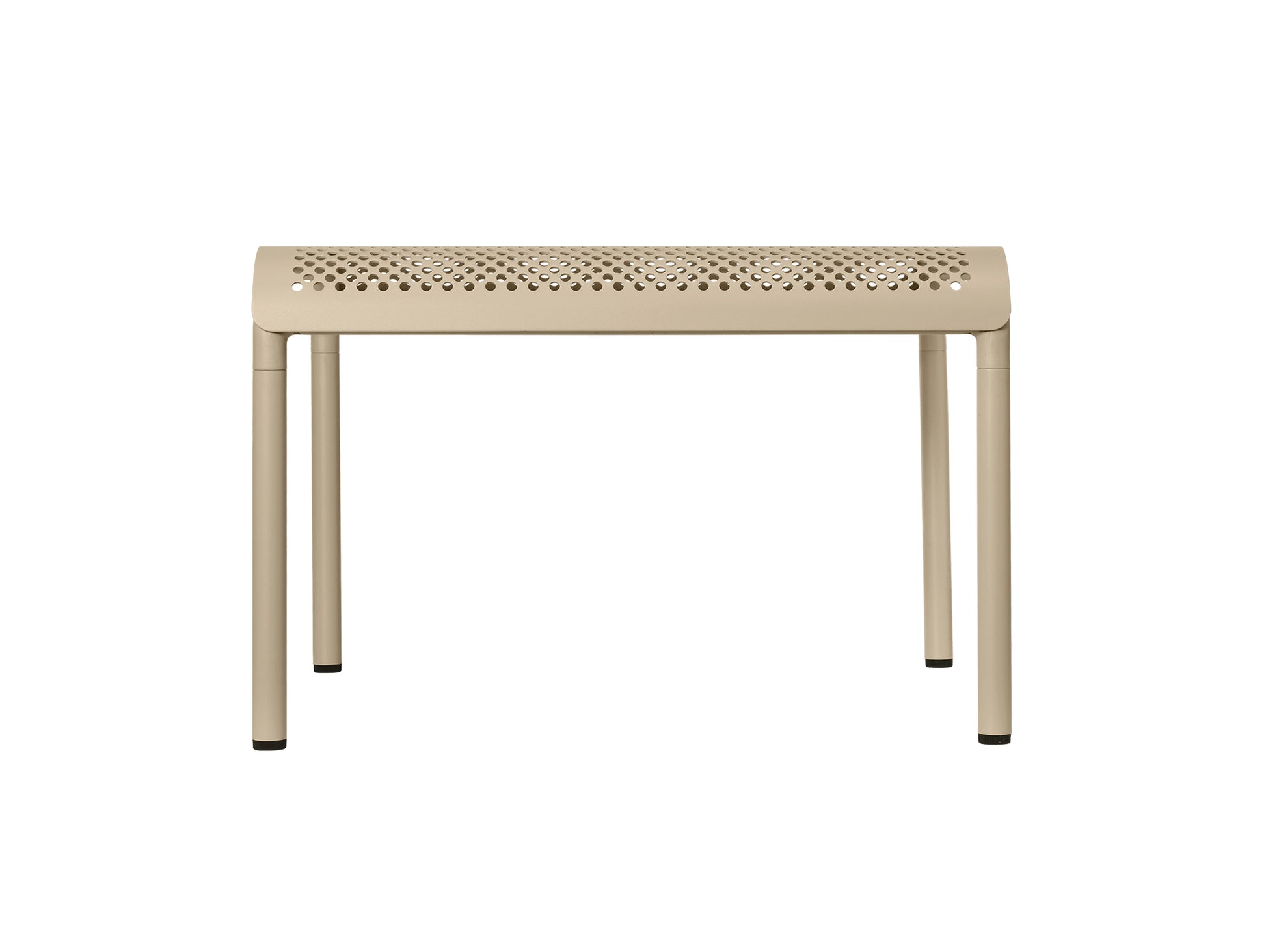 Dapple Low Table by Ferm Living - 57x57 cm / Cashmere