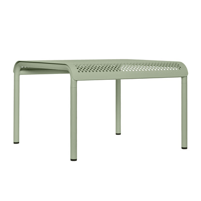 Dapple Low Table by Ferm Living - 57x57 cm / Tea Green