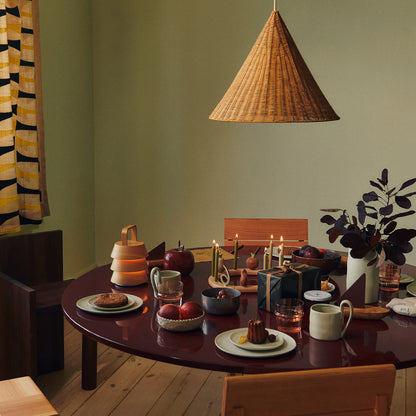 Luver Portable Lamp by Ferm Living