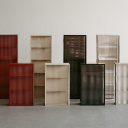 Haze Wall Cabinet - Tall by Ferm Living