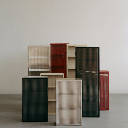 Haze Wall Cabinet - Tall by Ferm Living  