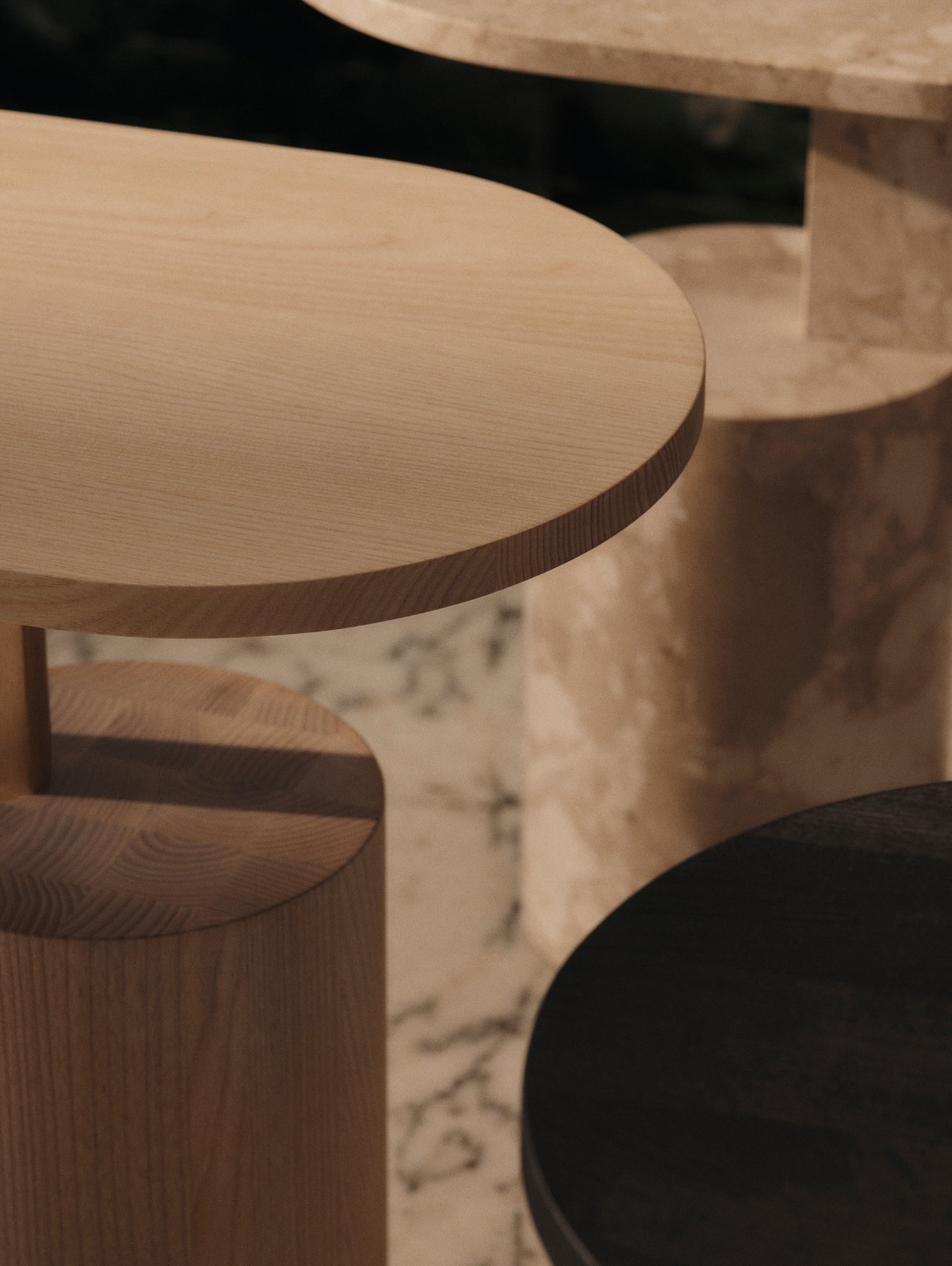 Insert Side Table by Ferm Living 