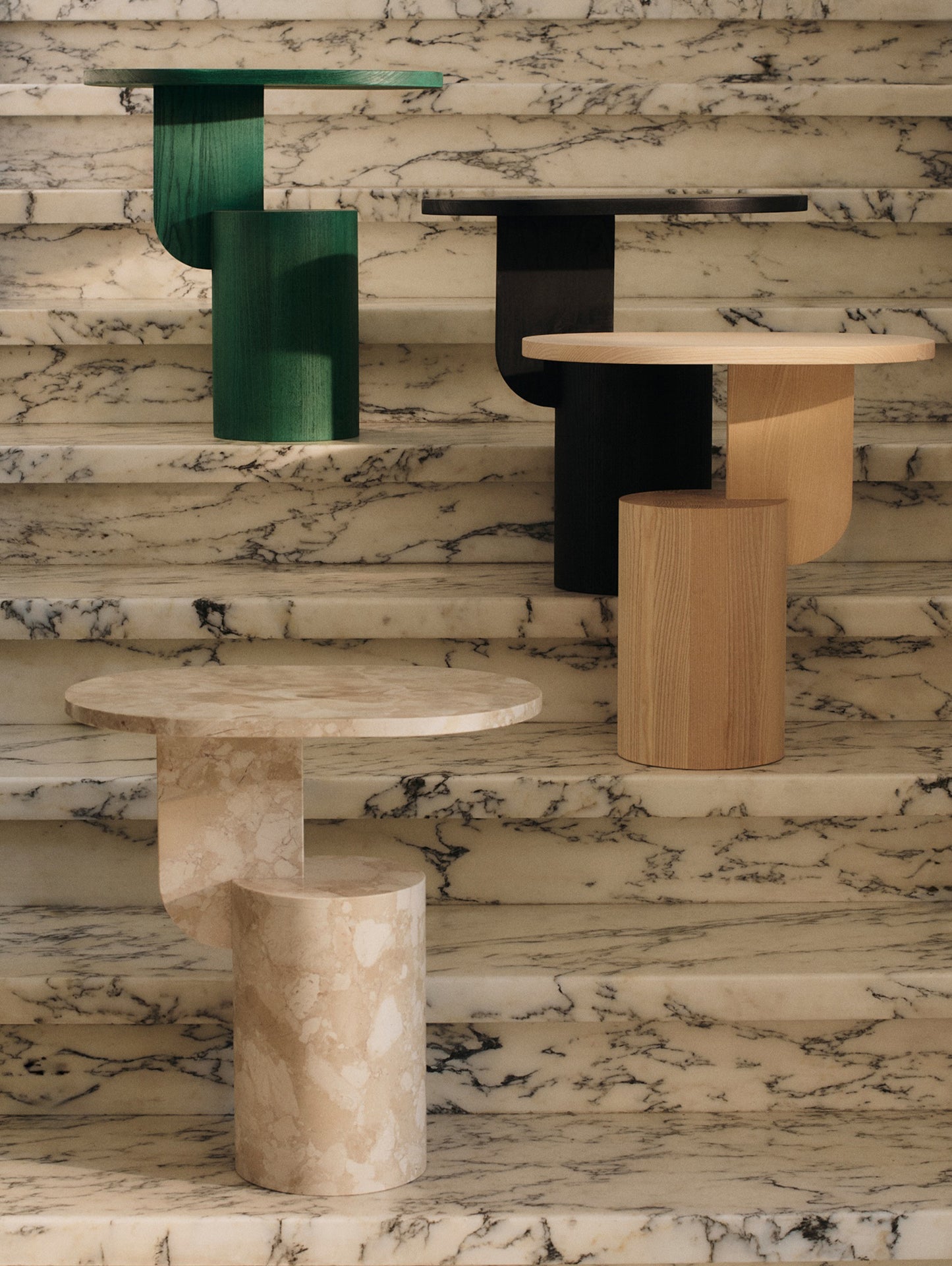 Insert Side Table by Ferm Living 