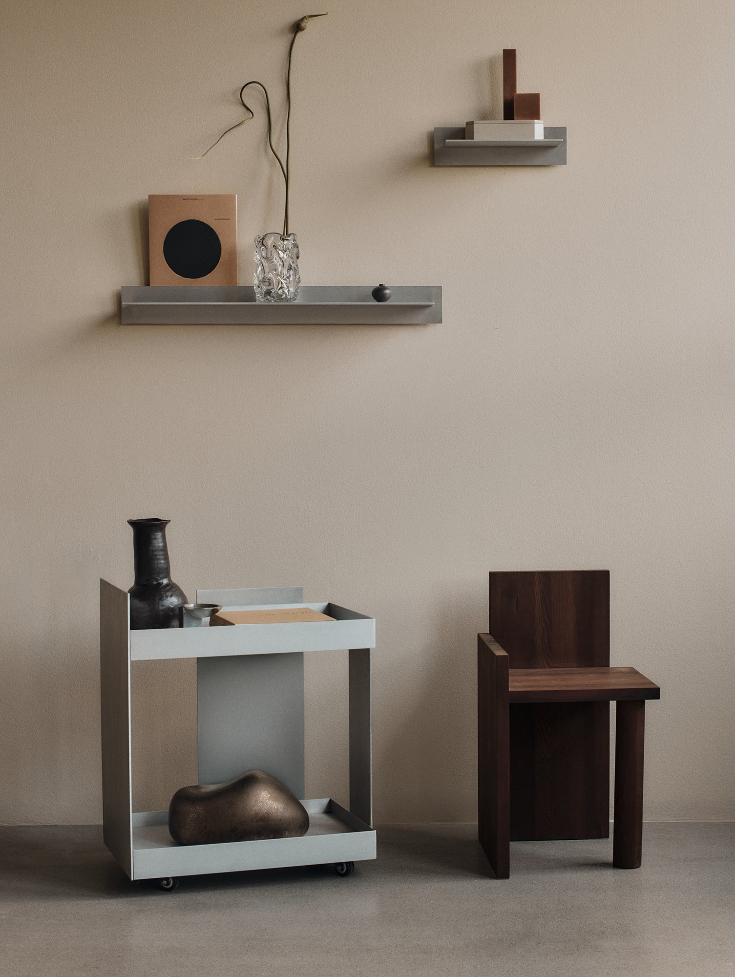 Lager Trolley by Ferm Living