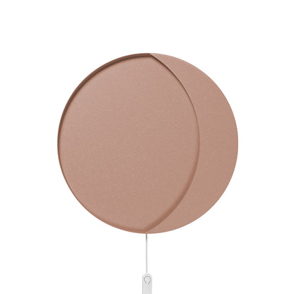 Neba Wall Lamp by Ferm Living - Rose