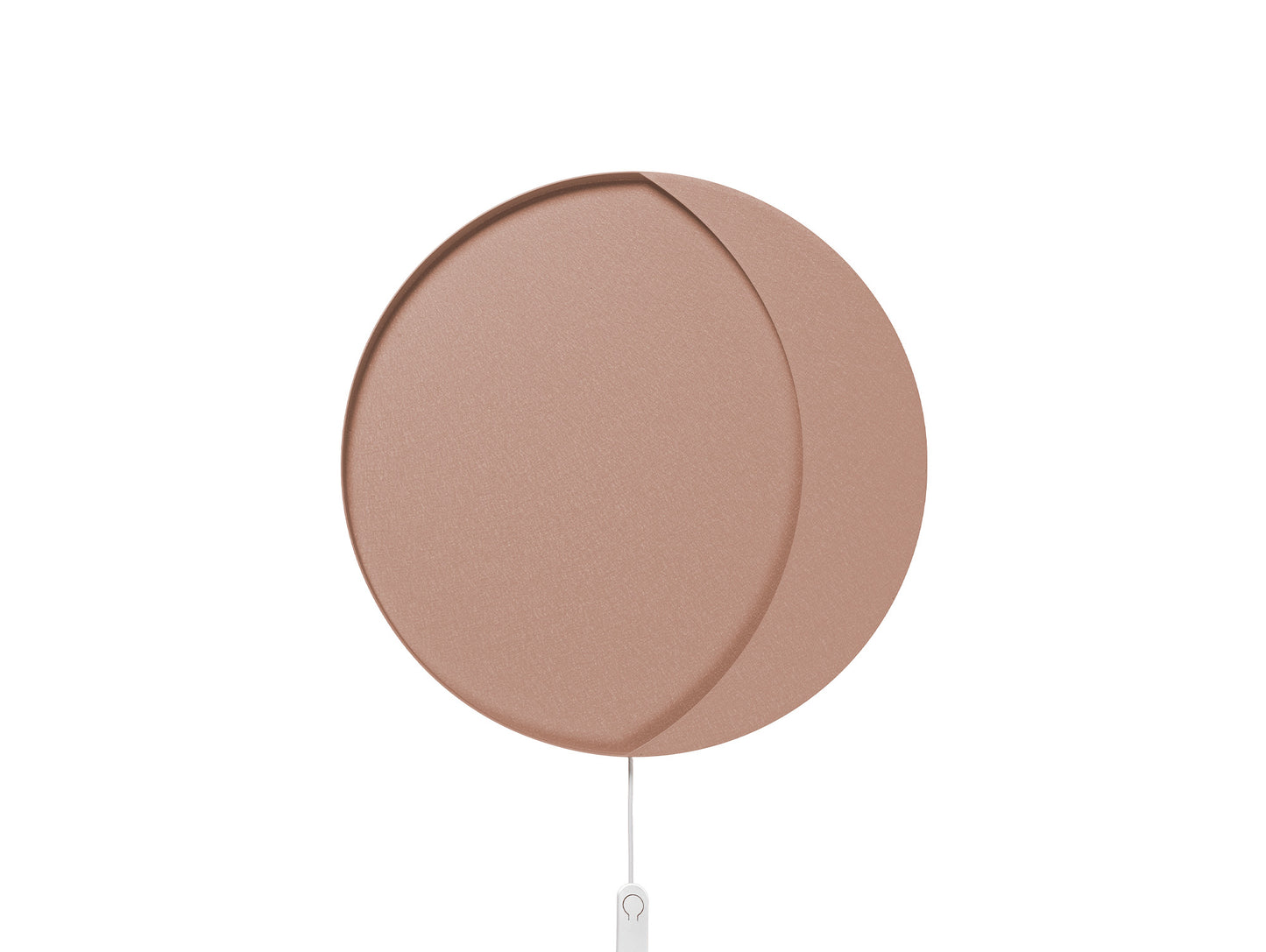 Neba Wall Lamp by Ferm Living - Rose