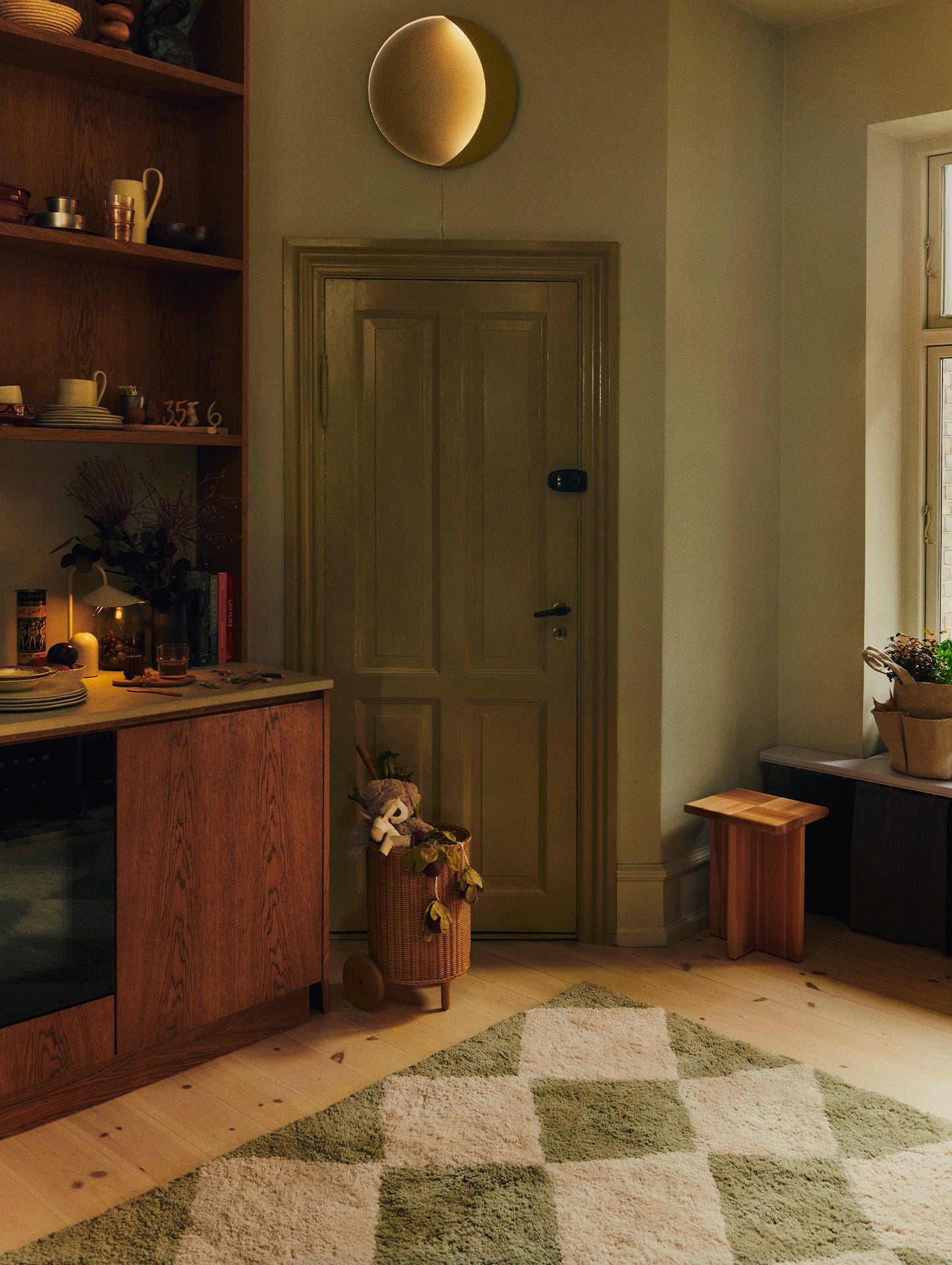 Tilt Rug by Ferm Living