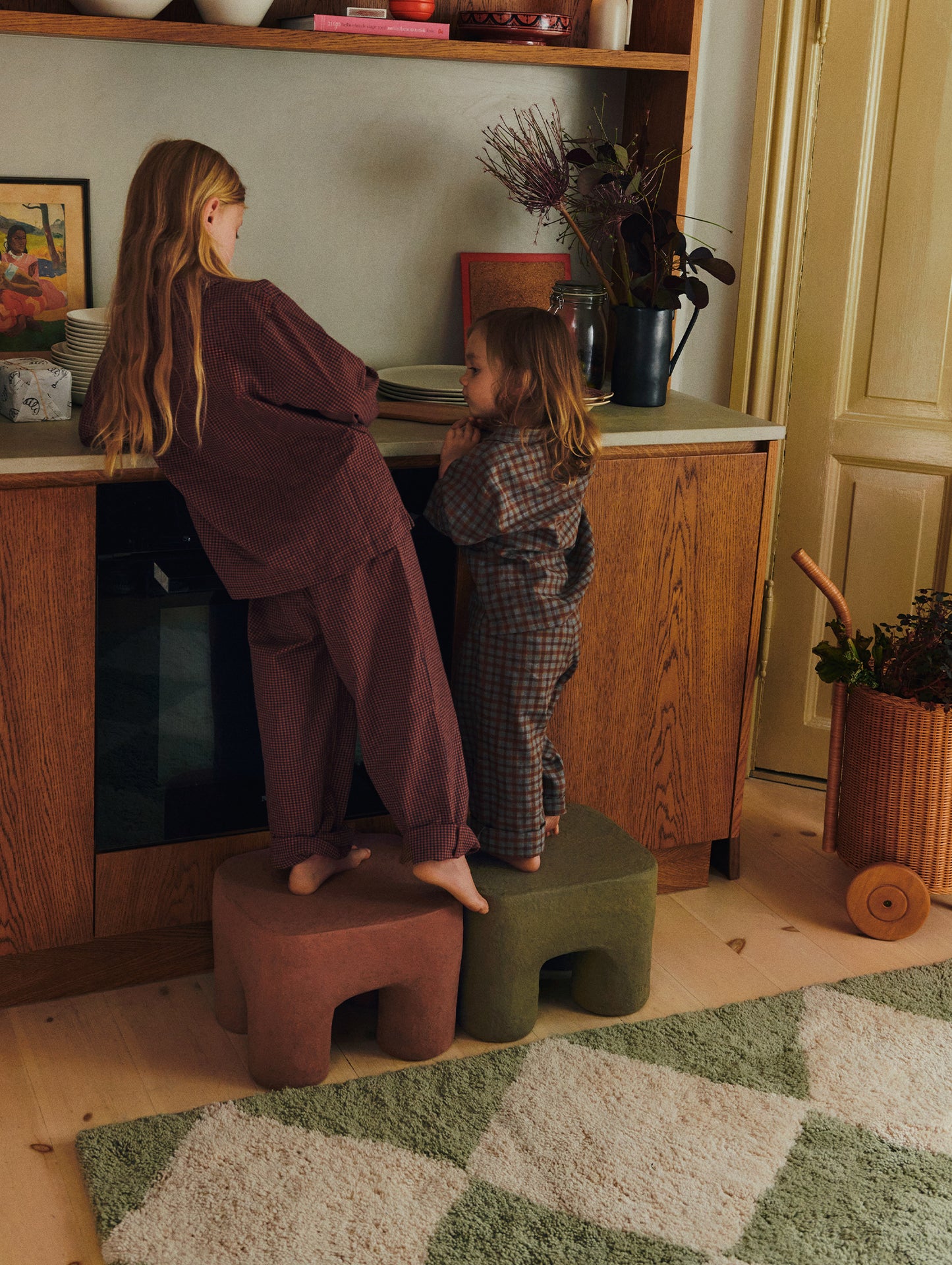 Tilt Rug by Ferm Living