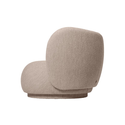 Rico Modular Sofa by Ferm Living - Right Armrest End Module