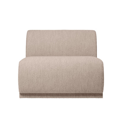 Rico Modular Sofa by Ferm Living - Centre Module