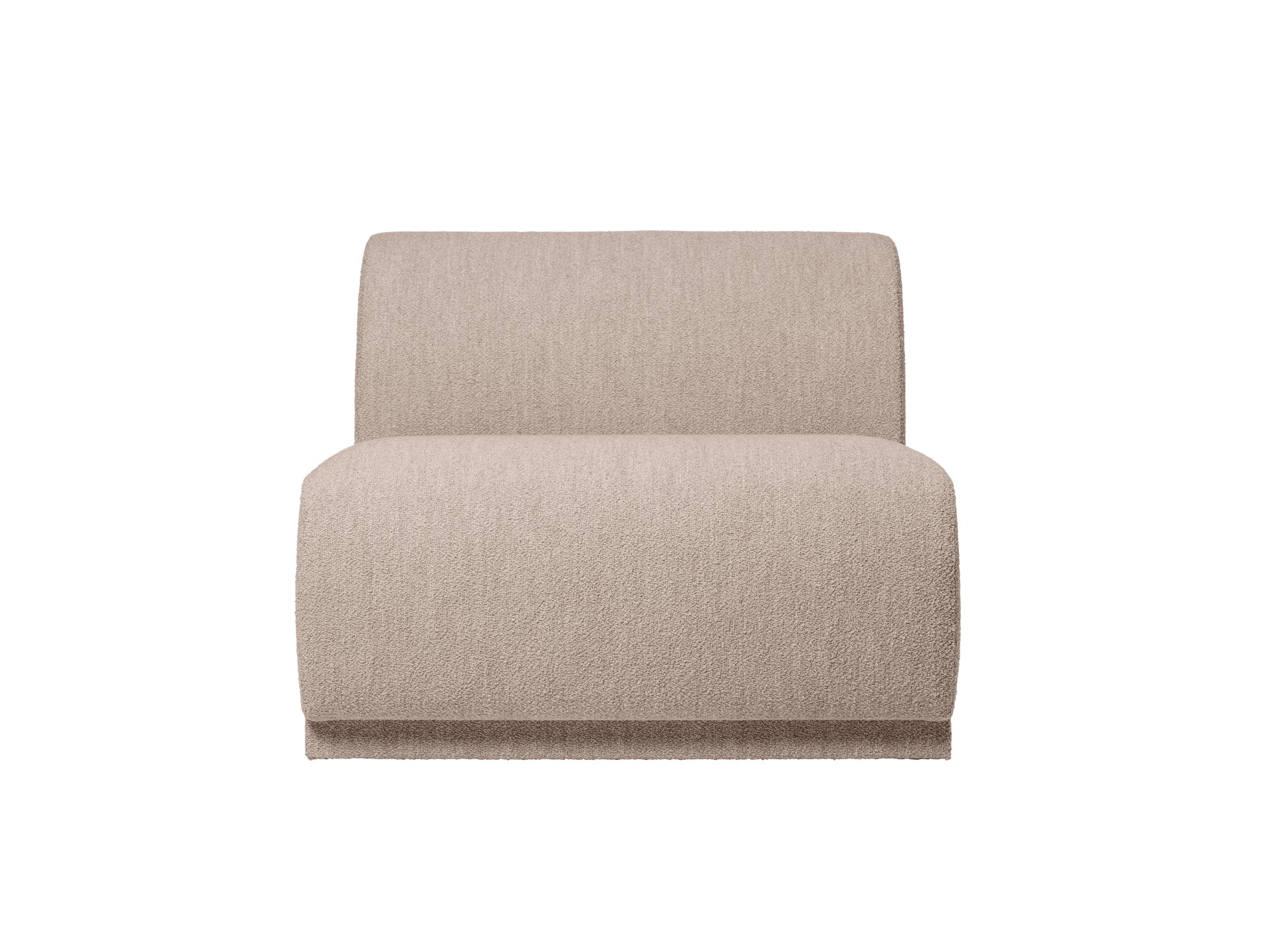 Rico Modular Sofa by Ferm Living - Centre Module