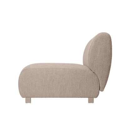 Rico Modular Sofa by Ferm Living - Centre Module