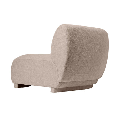Rico Modular Sofa by Ferm Living - 90-Degree Corner Module