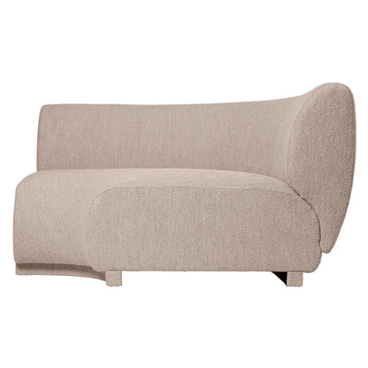 Rico Modular Sofa by Ferm Living - 90-Degree Corner Module
