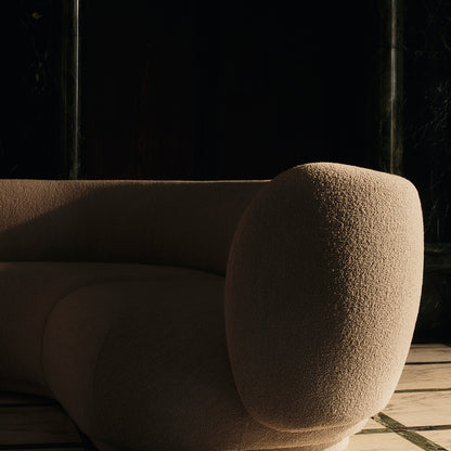Rico Modular Sofa - Individual Modules by Ferm Living