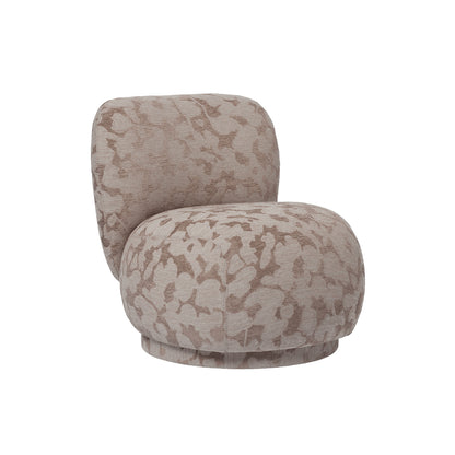 Rico Piccolo Lounge Chair by Ferm Living - Cilla