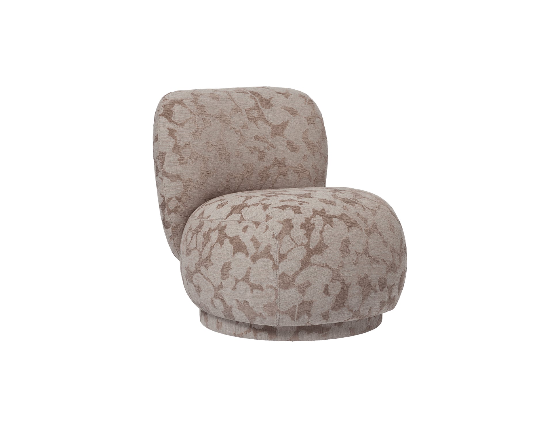 Rico Piccolo Lounge Chair by Ferm Living - Cilla