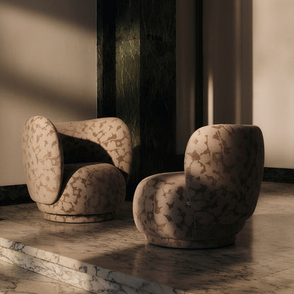 Rico Piccolo Lounge Chair by Ferm Living - Cilla