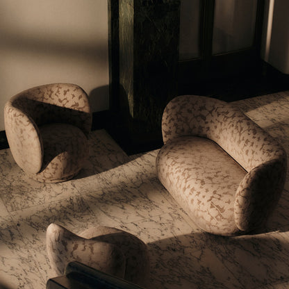 Rico Piccolo Lounge Chair by Ferm Living - Cilla
