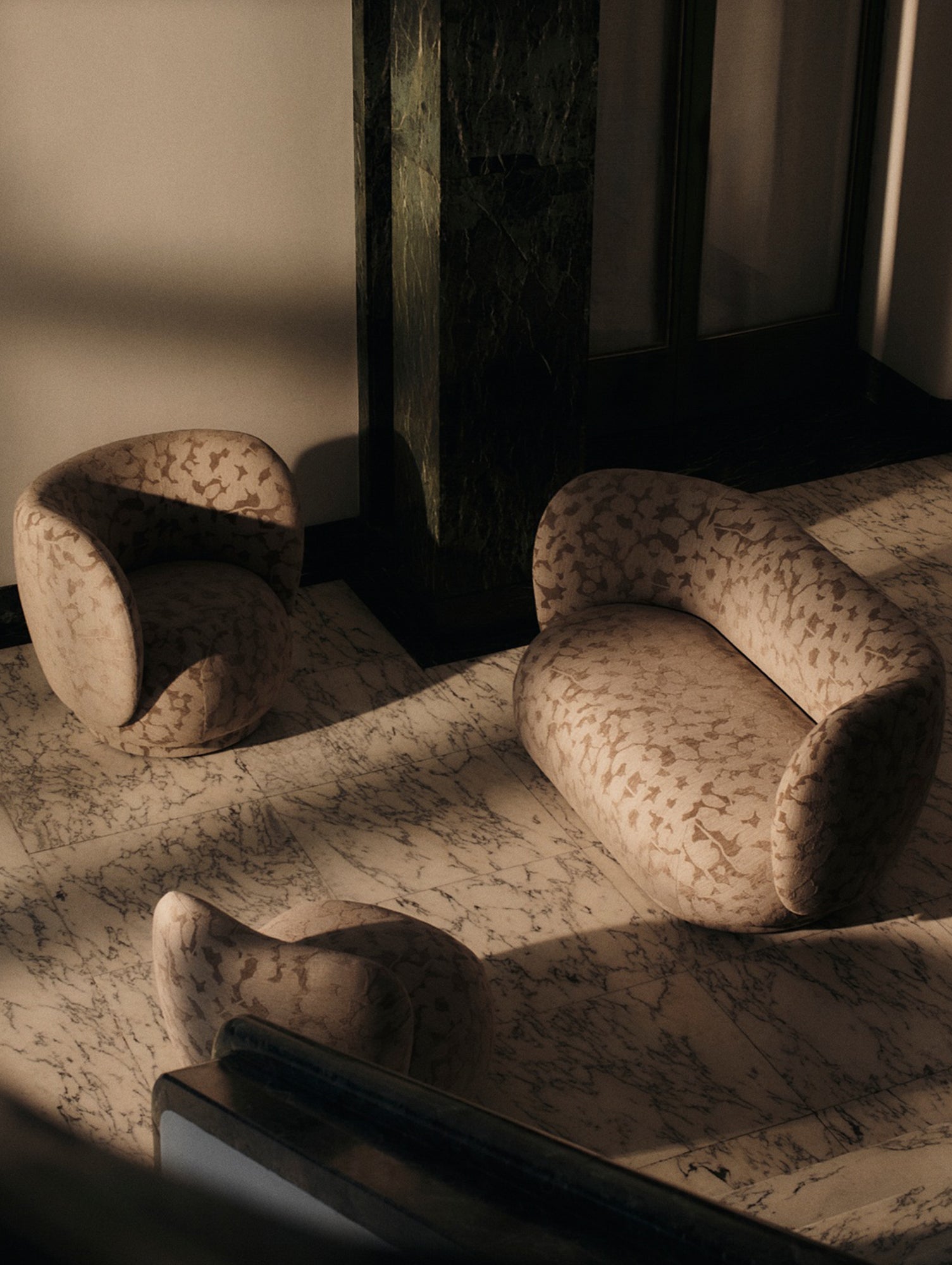 Rico Piccolo Lounge Chair by Ferm Living - Cilla