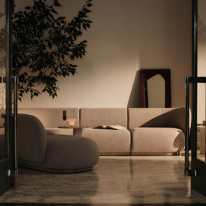 Rico Modular Sofa - Individual Modules by Ferm Living