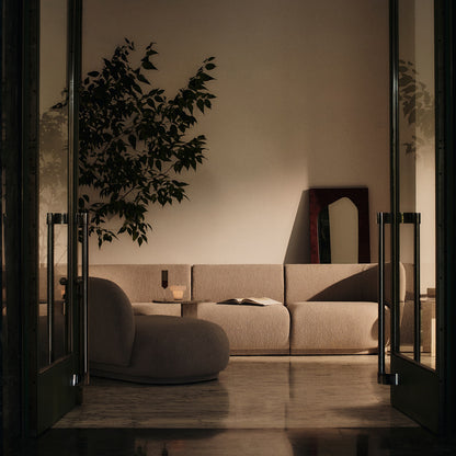Rico Modular Sofa - Individual Modules by Ferm Living
