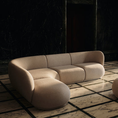 Rico Modular Sofa - Individual Modules by Ferm Living